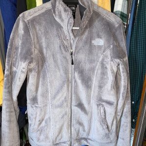NorthFace Osito Fleece Jacket, Women’s Medium
